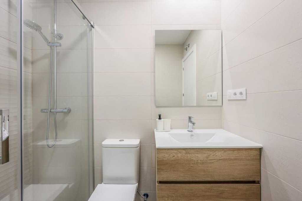 Myhousespain - Glamour Y Confort Cerca Del Retiro Madri Exterior foto