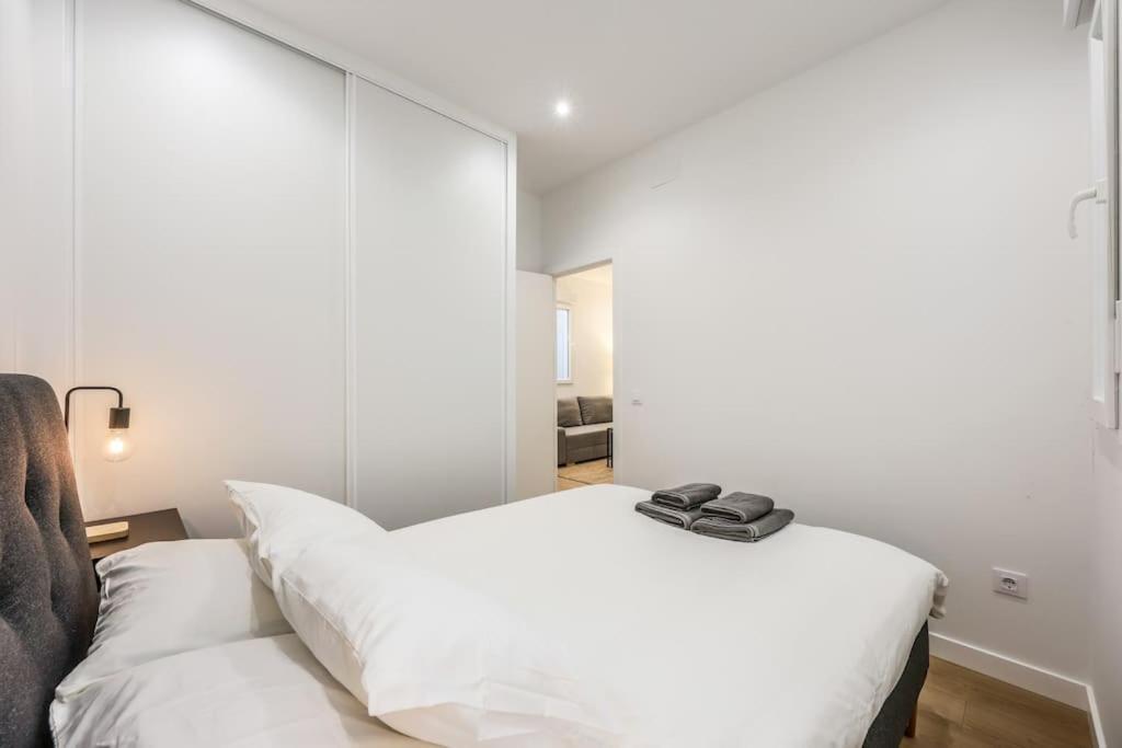 Myhousespain - Glamour Y Confort Cerca Del Retiro Madri Exterior foto