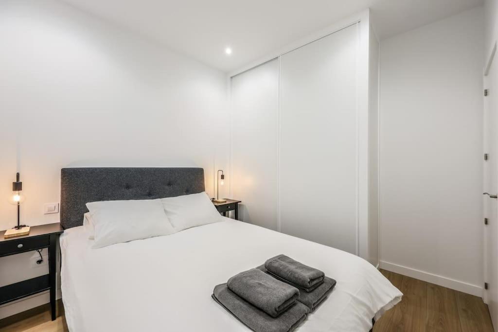 Myhousespain - Glamour Y Confort Cerca Del Retiro Madri Exterior foto